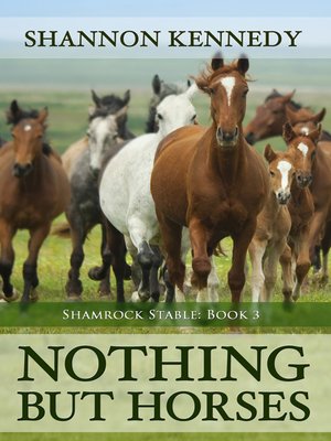 cover image of Nothing But Horses